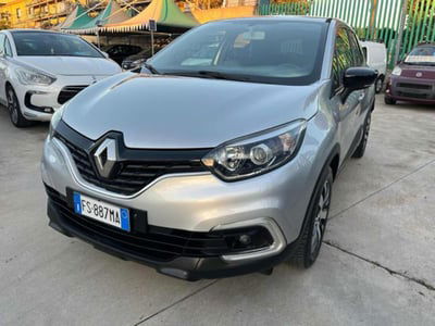 Renault Captur dCi 8V 110 CV Start&Stop Energy Initiale Paris usata