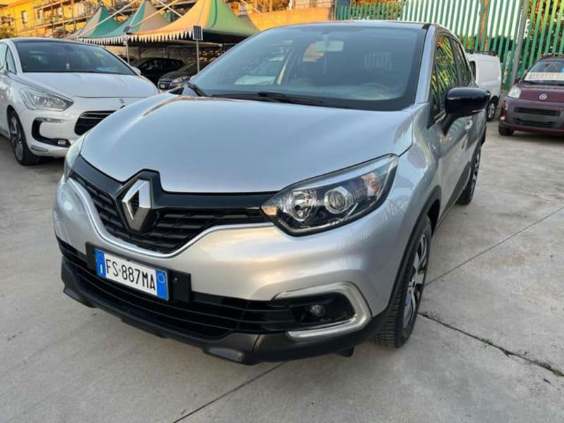 Renault Captur dCi 8V 110 CV Start&Stop Energy Initiale Paris