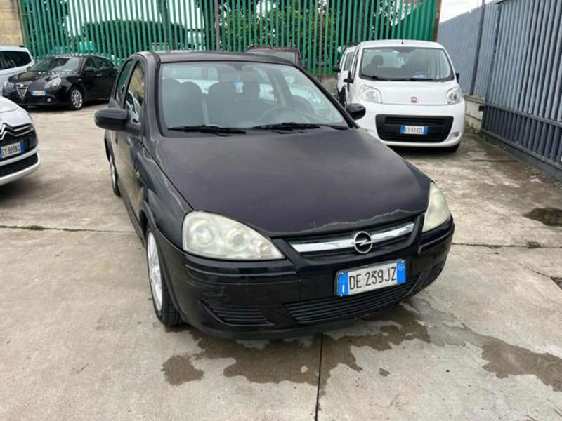 Opel Corsa 1.3 16V CDTI cat 5 porte Club
