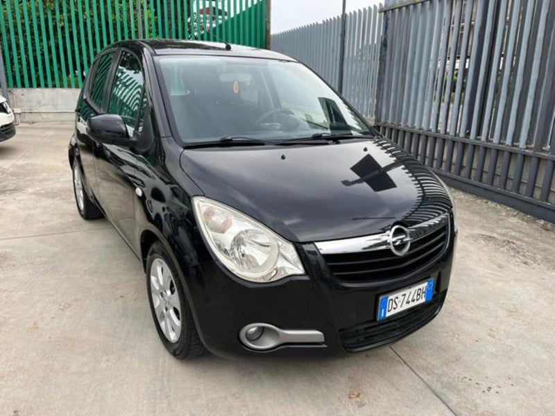 Opel Agila 1.0 12V 65CV Enjoy