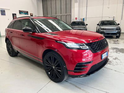 Land Rover Range Rover Velar 2.0 Si4 250 CV R-Dynamic S usata
