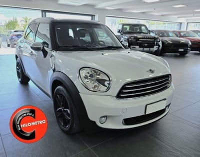 MINI Mini Countryman 2.0 Cooper D Business XL Countryman Automatica usata