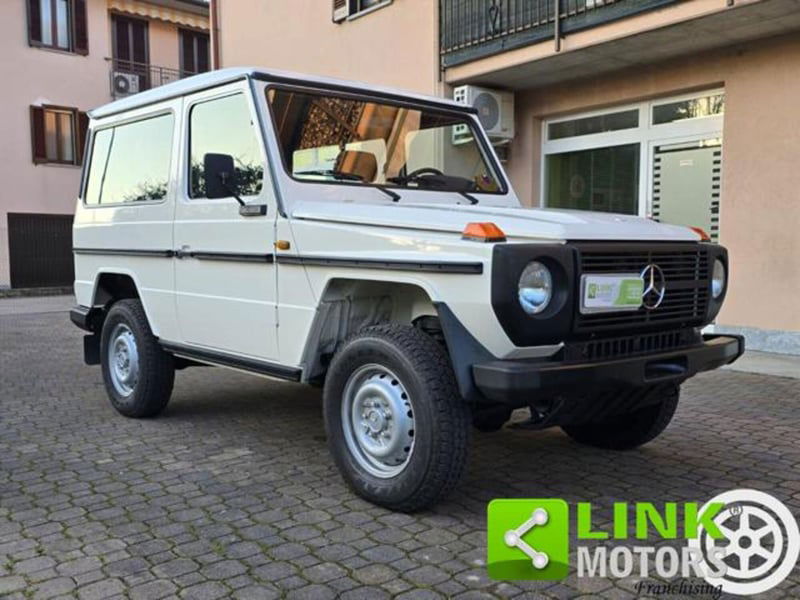 Mercedes-Benz Classe G 200 corto Station Wagon