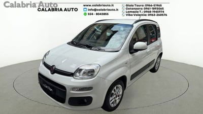 Fiat Panda 0.9 TwinAir Turbo Natural Power Easy