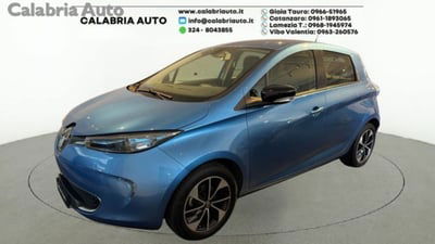 Renault Zoe Intens R110 Flex