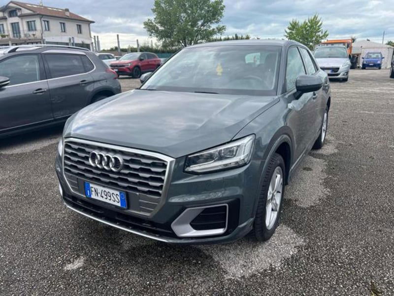 Audi Q2 Q2 1.6 TDI S tronic Sport
