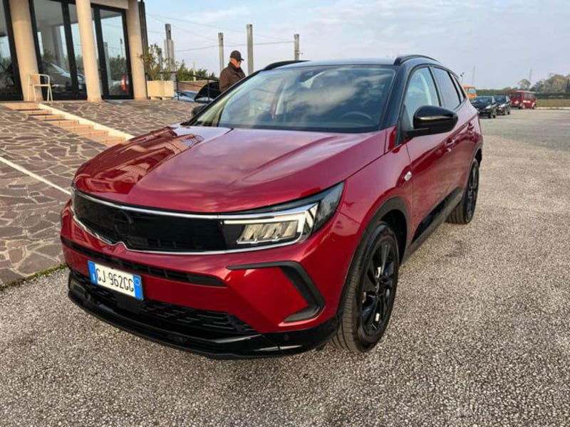 Opel Grandland 1.5 diesel Ecotec aut. GS Line