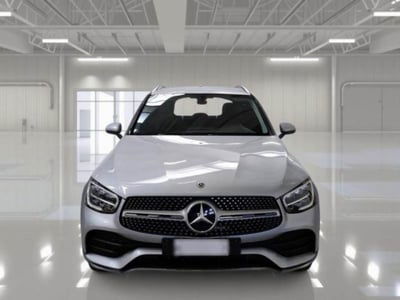 Mercedes-Benz GLC SUV 300 de 4Matic EQ-Power Premium usata