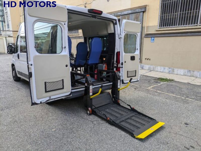 Fiat Ducato Furgone 33 2.3 MJT 150CV PM-TM