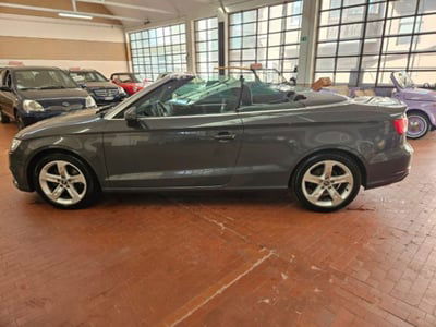 Audi A3 Cabrio 2.0 TDI Sport usata