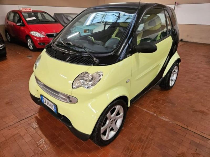 smart Fortwo 700 coupé pulse (45 kW)