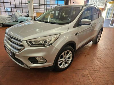 Ford Kuga 2.0 TDCI 150 CV S&S 4WD Titanium  usata