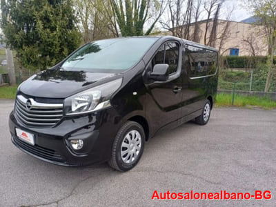 Opel Vivaro Furgone 29 1.6 BiTurbo S&S EcoFLEPC-TN Furgone Sport usato
