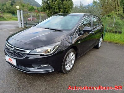Opel Astra Station Wagon 1.6 CDTi 110CV Start&Stop Sports Business usata