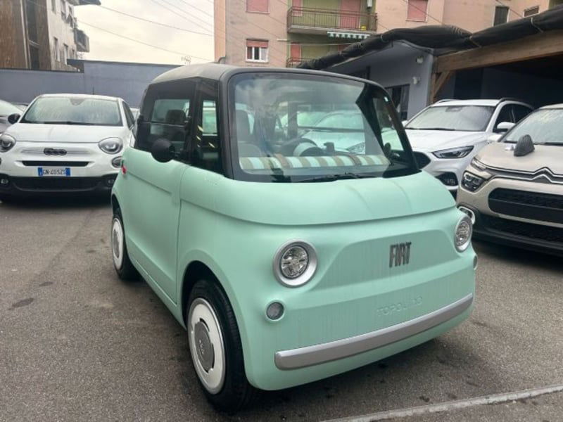 Fiat Topolino Topolino 6kw