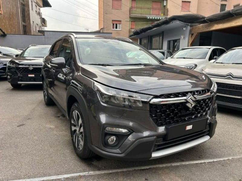 Suzuki S-Cross 1.4 Hybrid 4WD AllGrip A/T Starview