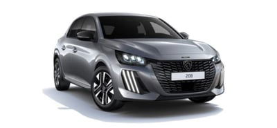 Peugeot 208 1.2 hybrid Active 100cv e-dcs 6 usata