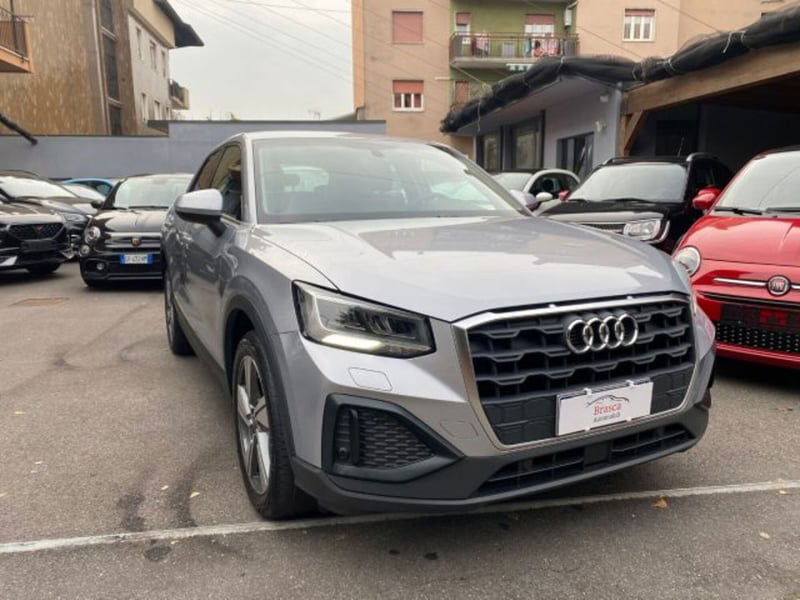 Audi Q2 Q2 35 TFSI S tronic Admired Advanced