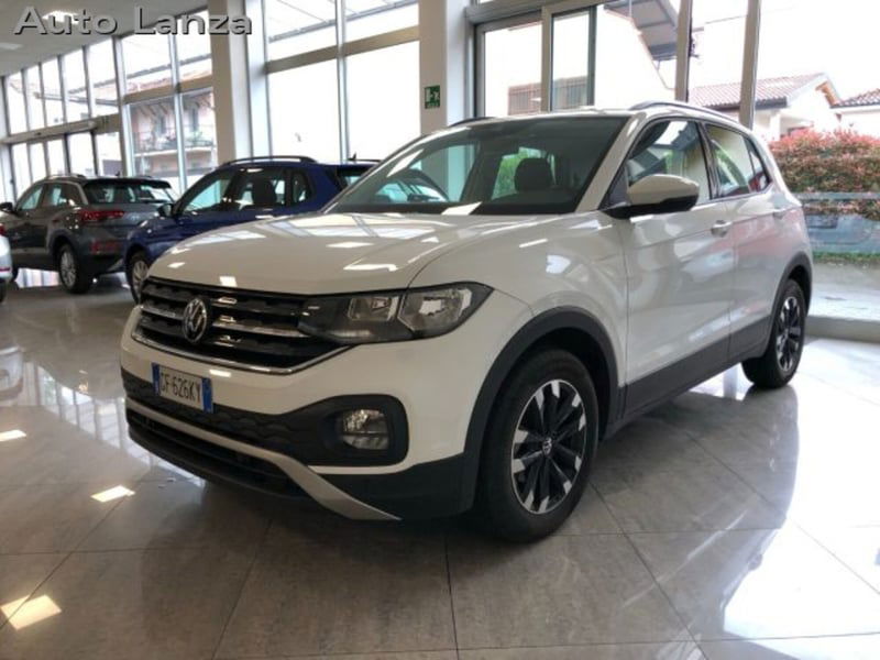 Volkswagen T-Cross 1.0 TSI 110 CV DSG Style