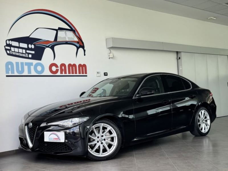 Alfa Romeo Giulia 2.0 Turbo 200 CV AT8 Executive 