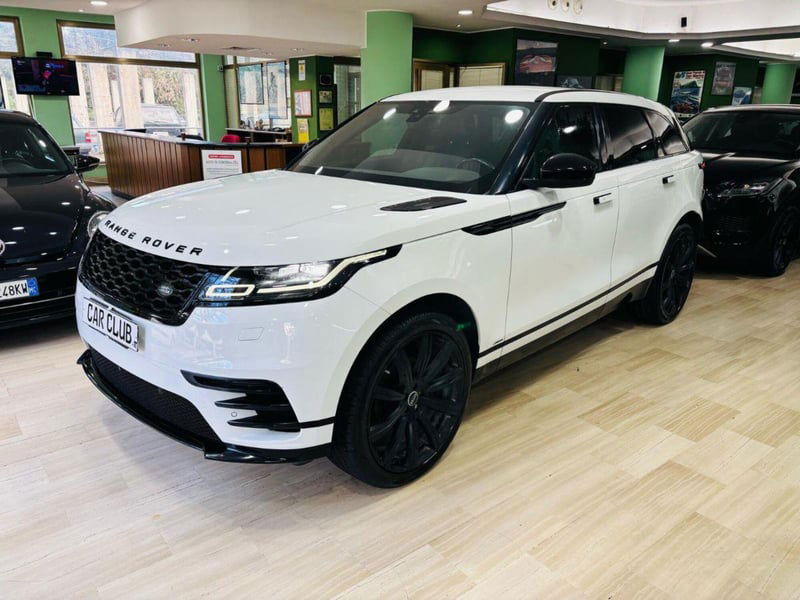 Land Rover Range Rover Velar 2.0 TD4 180 CV R-Dynamic HSE