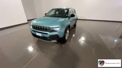 Jeep Avenger 1.2 turbo Altitude fwd 100cv usata