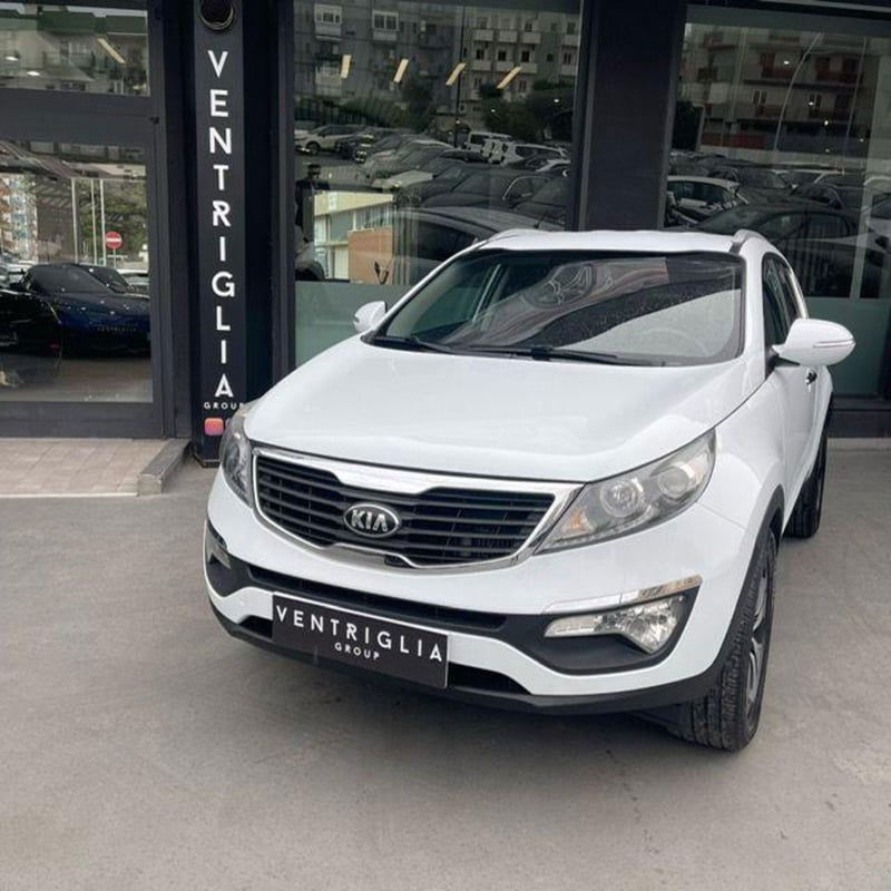 Kia Sportage 1.7 CRDI VGT 2WD Cool