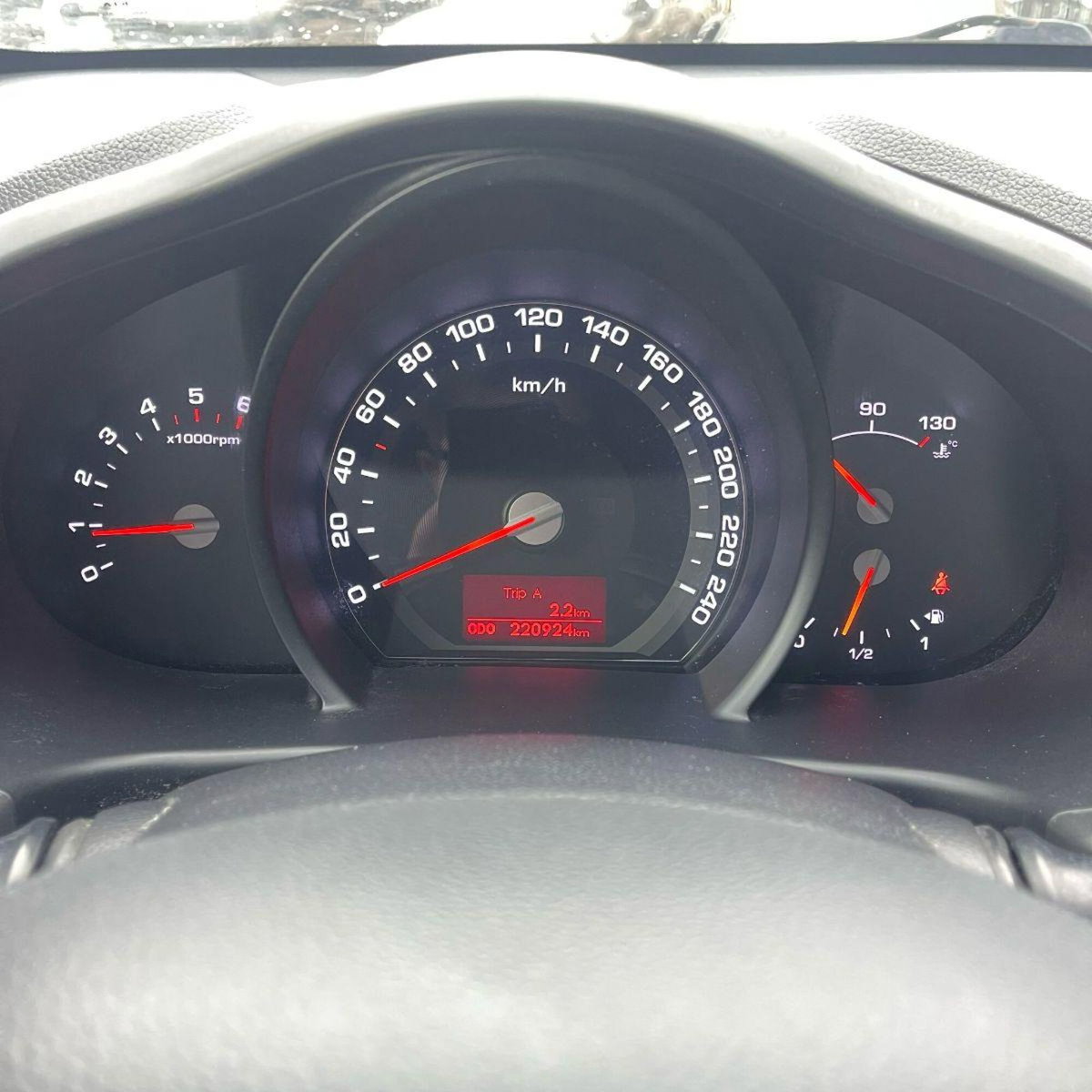 Kia Sportage 1.7 CRDI VGT 2WD Cool (10)