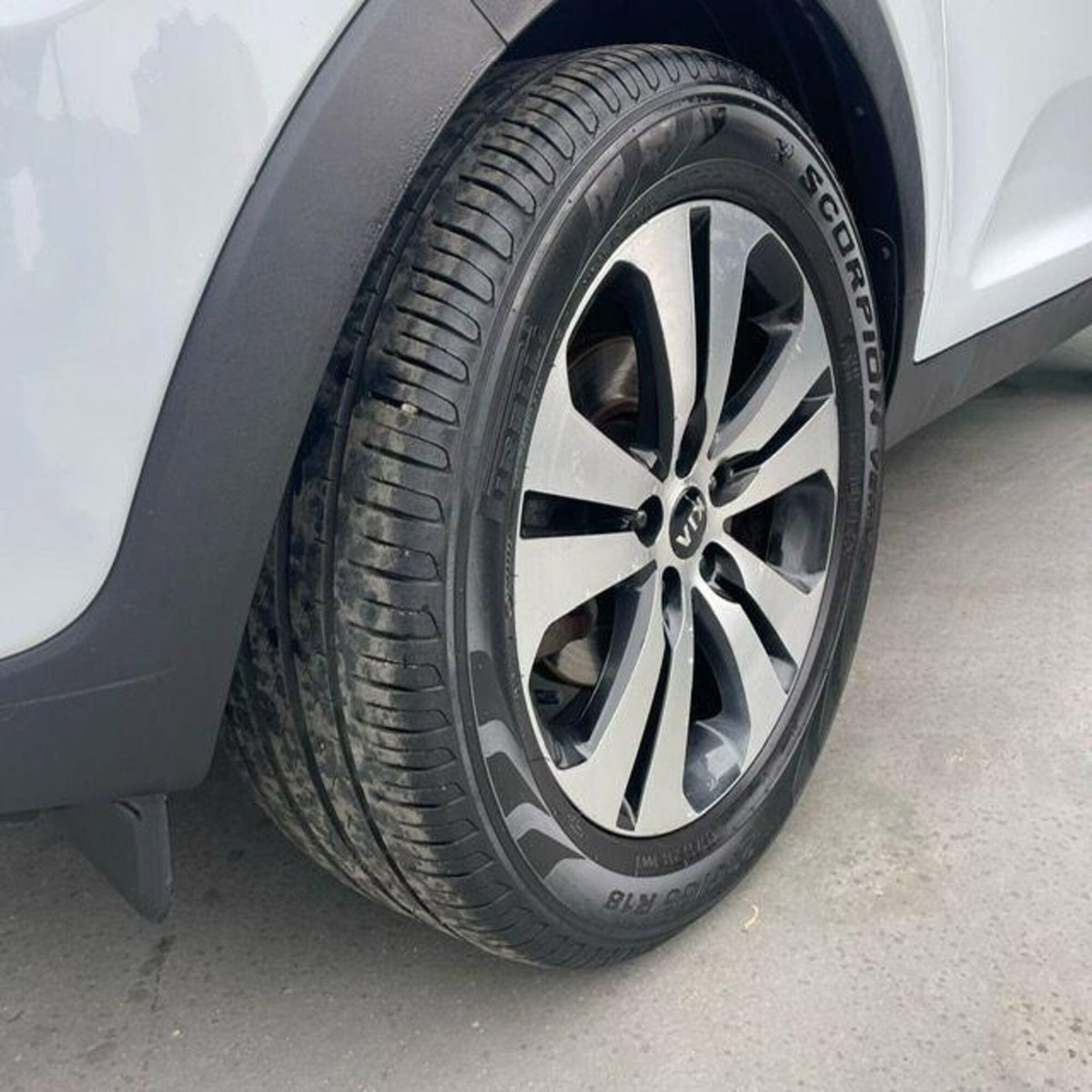 Kia Sportage 1.7 CRDI VGT 2WD Cool (5)