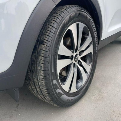 Kia Sportage 1.7 CRDI VGT 2WD Cool (5)