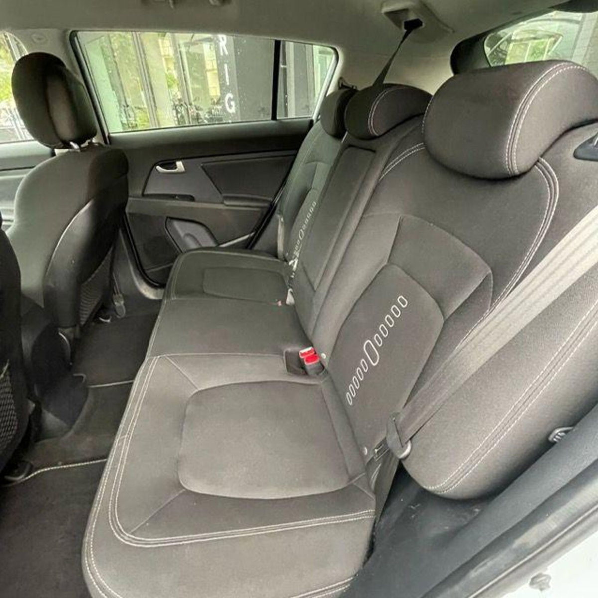 Kia Sportage 1.7 CRDI VGT 2WD Cool (6)