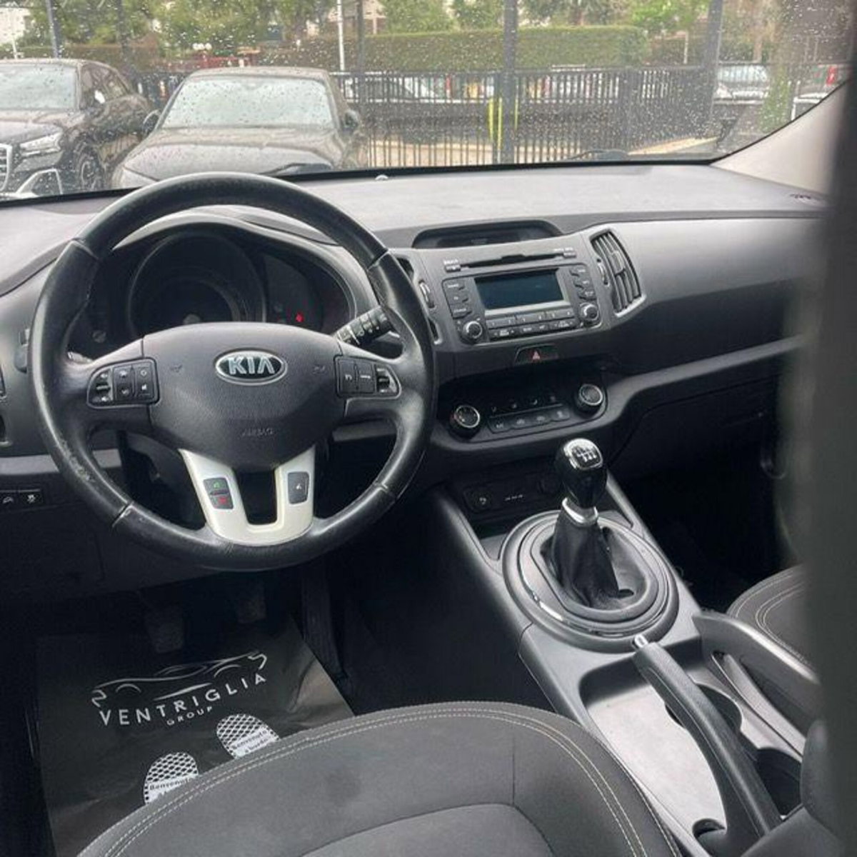 Kia Sportage 1.7 CRDI VGT 2WD Cool (7)