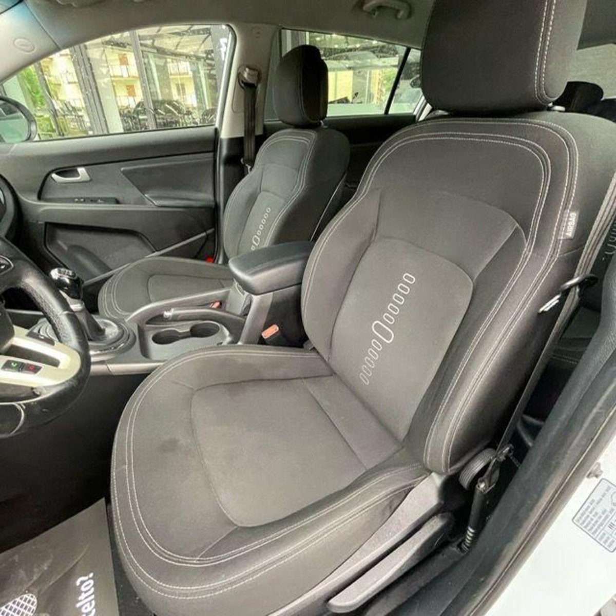 Kia Sportage 1.7 CRDI VGT 2WD Cool (8)