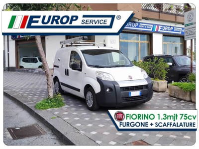 Fiat Fiorino 1.3 MJT 75CV Combi Semi usata