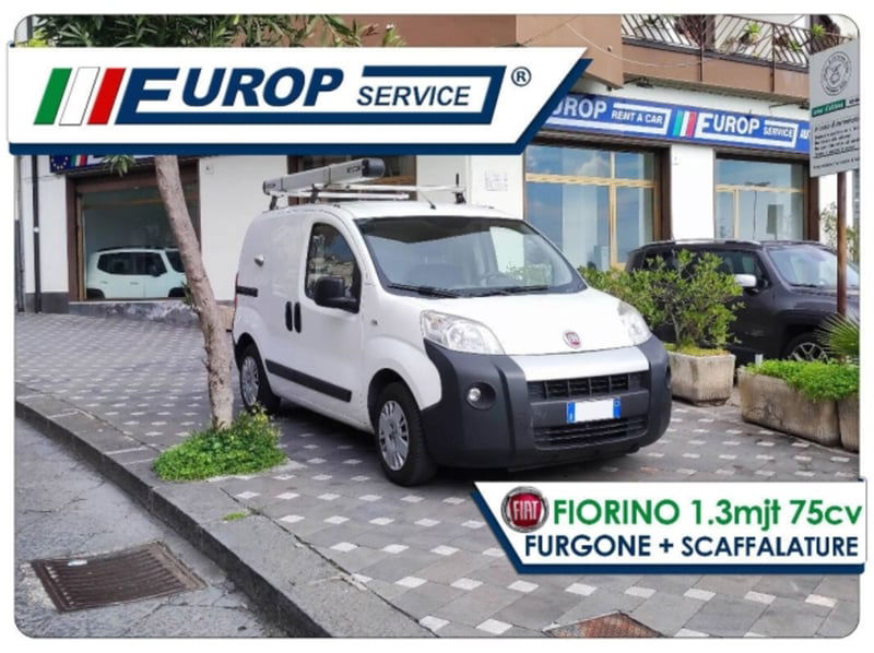 Fiat Fiorino 1.3 MJT 75CV Combi Semi