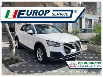 Audi Q2 Q2 30 TDI Business usata