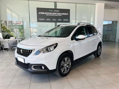Peugeot 2008 100 S&S Active usata