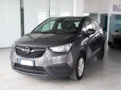 Opel Crossland X 1.5 ECOTEC D 110 CV Start&Stop Advance usata