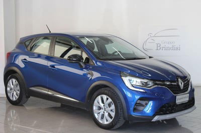 Renault Captur Blue dCi 115 CV EDC Business usata