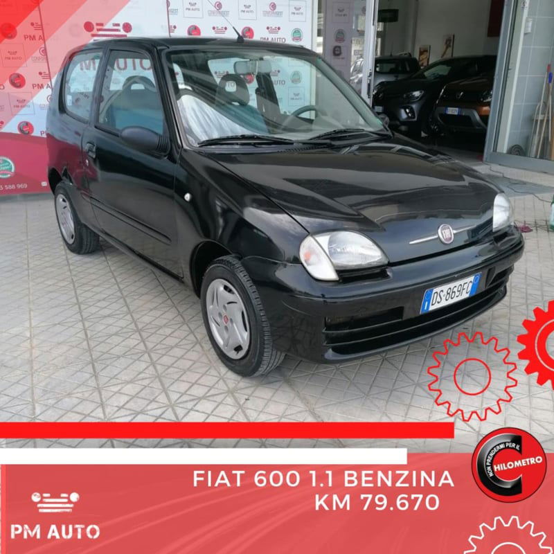 Fiat 600 1.1 Active