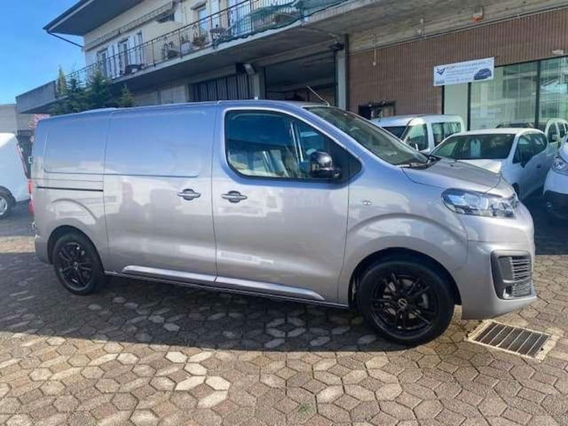 Citroen Jumpy Furgone 1.5 BlueHDi 120 S&S PL-TN Furgone M Club