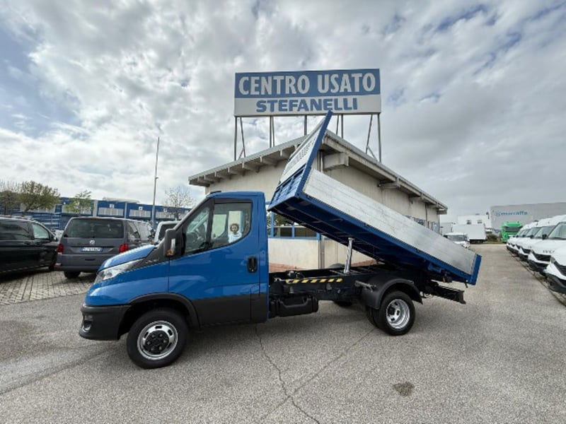 Iveco Daily Telaio 35C14H BTor 2.3 HPT PLM-RG Cabinato