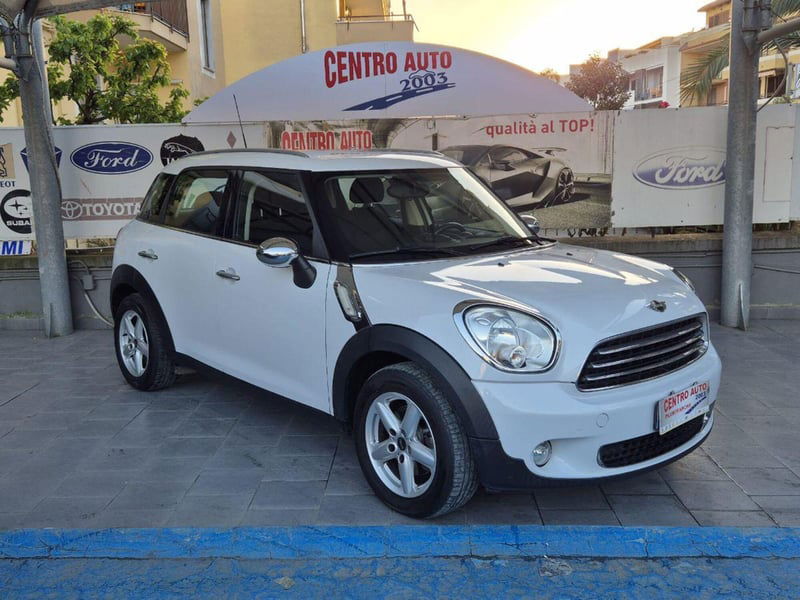 MINI Mini Countryman 1.6 One D Business Countryman