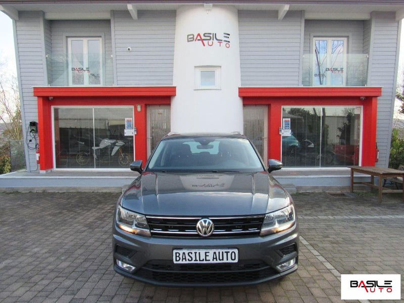 Volkswagen Tiguan Allspace 2.0 TDI SCR DSG 4MOTION Business BMT