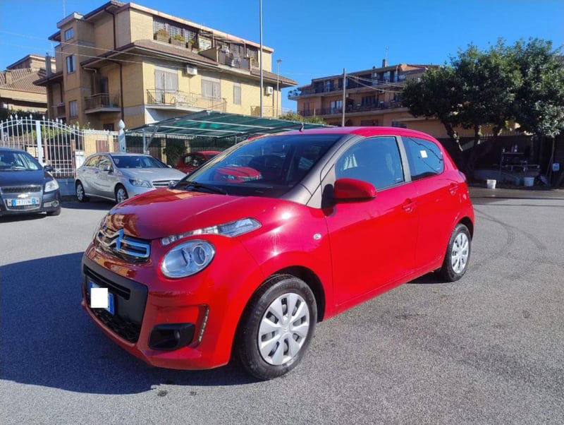 Citroen C1 C1 VTi 72 5 porte Feel
