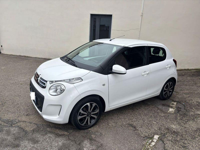Citroen C1 C1 VTi 72 5 porte Feel