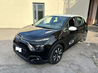 Citroen C3 PureTech 82 Shine usata