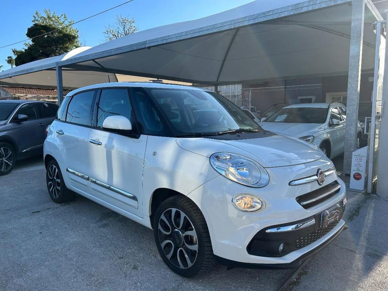 Fiat 500 1.3 Multijet 95 CV Lounge
