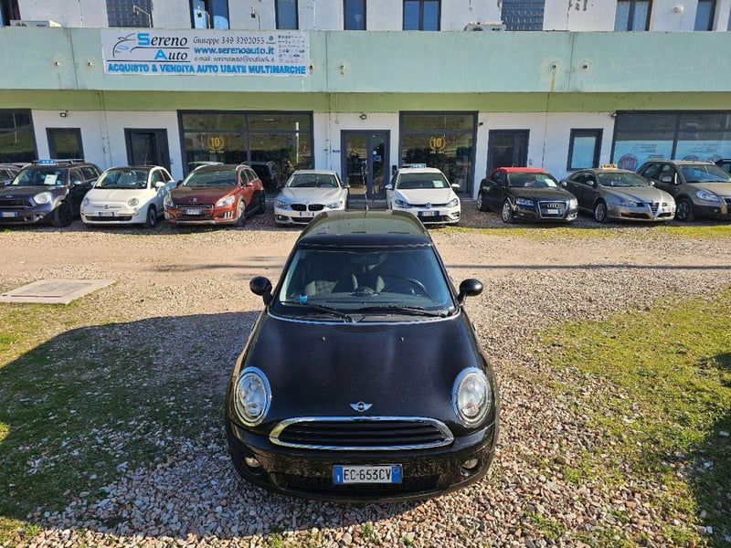 MINI Mini 1.4 16V Ray