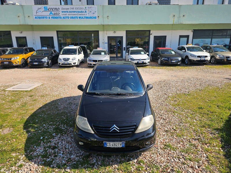Citroen C3 1.4 VTi 95 Exclusive